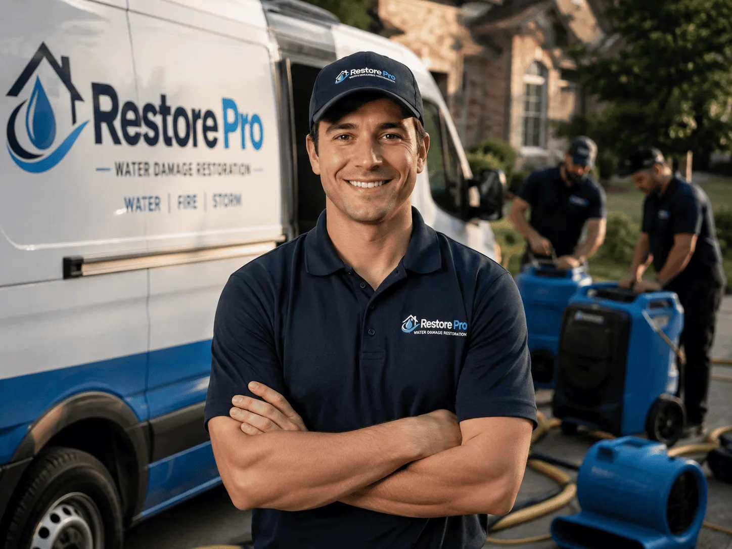 Water Damage Restoration company in Chama, CO