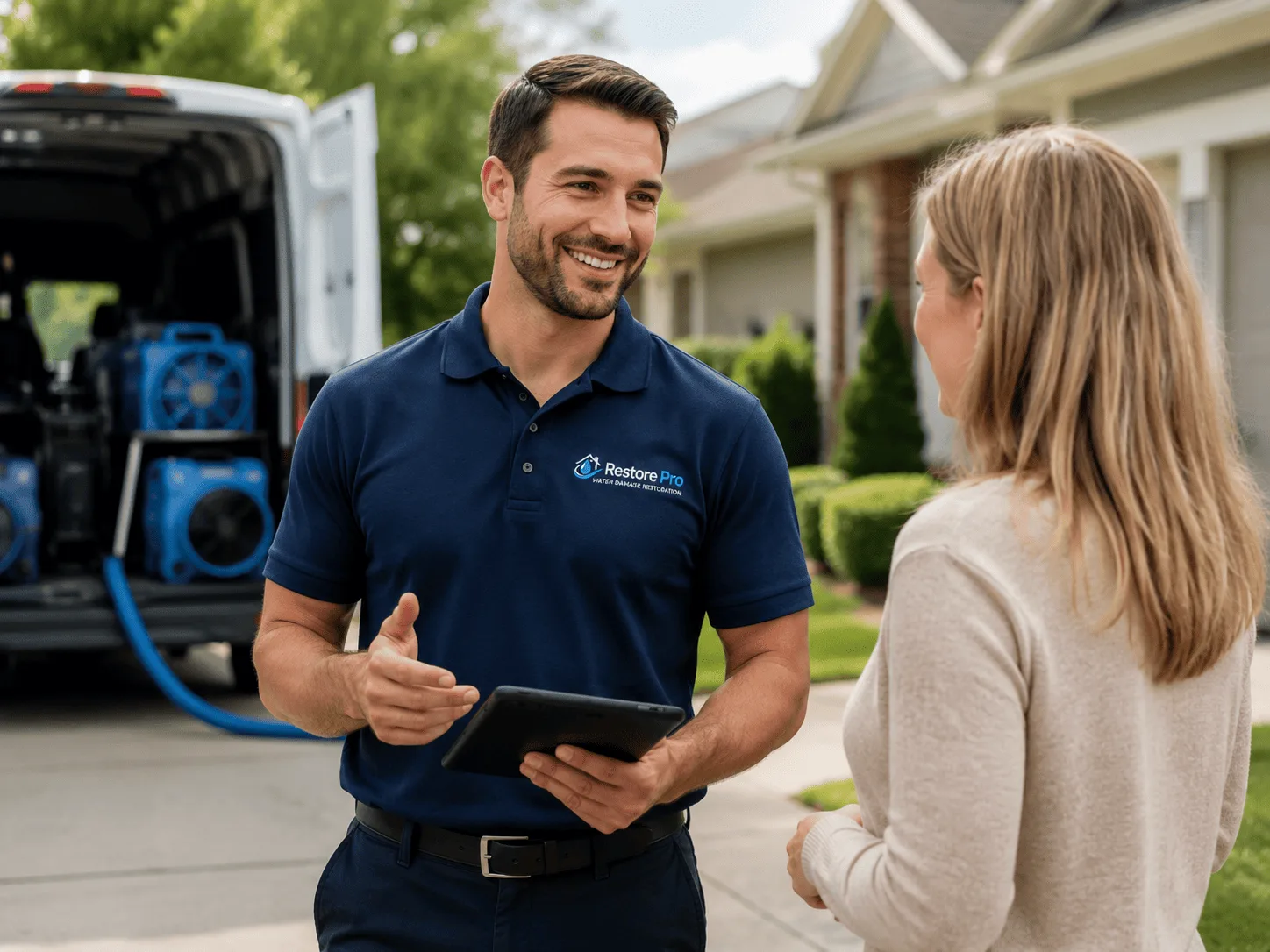 Water Damage Restoration Chama, CO FAQs