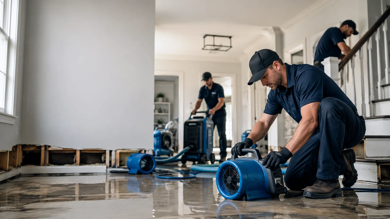 Water Damage Restoration in Chama, CO near me